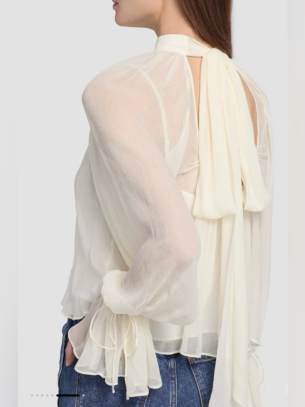 Few Moda o.p.t Aurelia Top - Picture 2 of 3